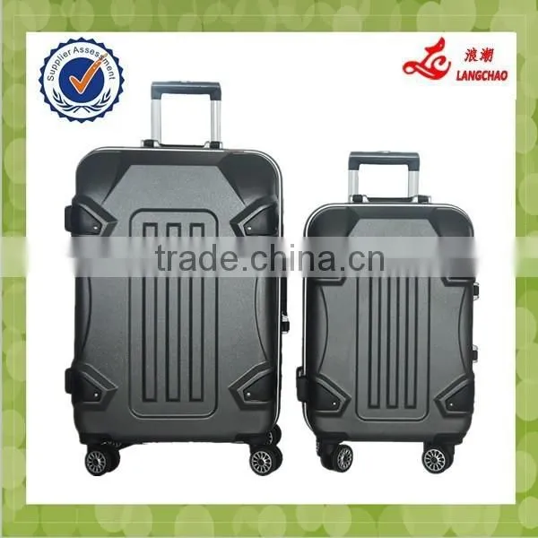20"24"28" Spinner Wheels Strong Quality Universal Vertical PC Luggage Cases photo-6