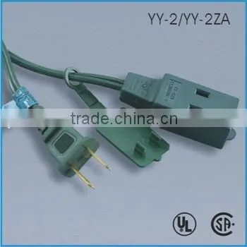 UL Indoor Extension Cord/extension Cord With Plug/us Extension Cord
