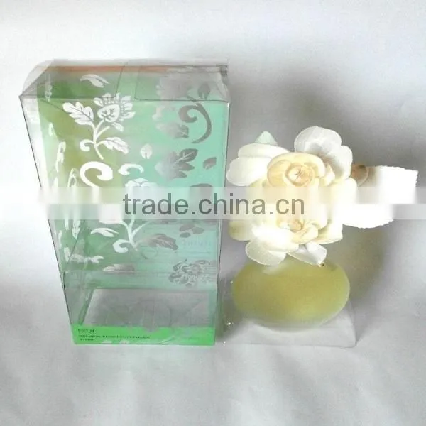 Natural,High-Quality Aroma Flower Diffuser Of Mini Glass Bottle In Air Fresheners photo-6