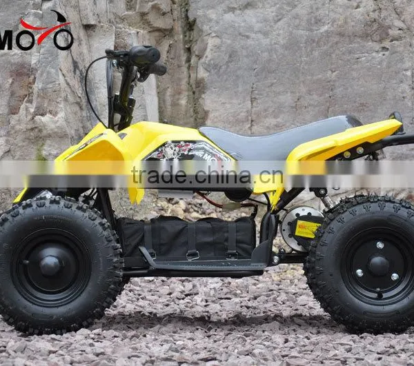 Cheap Electric Mini Moto Kids Quad Bike ATV Buggy ATV Quad Bikes for Sale photo-3