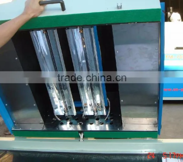 Flat UV Dryer Machine TM-800UVF UV Curing Machine for UV Printer Machine photo-2