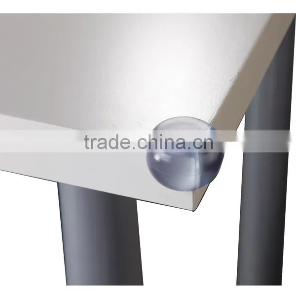 Babymatee PVC Clear Baby Caring Corners Support OEM photo-2