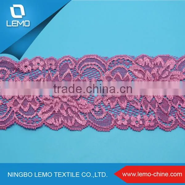 Pretty Lace Trimming Lace for Women's Intimate Wear photo-5