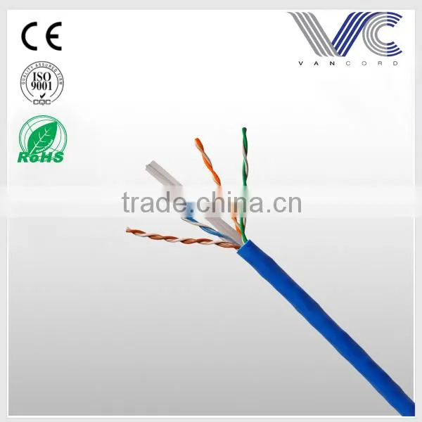 4 Pairs UTP Cat6 LAN Cable Network Cable Belden Cat6 Cable photo-2