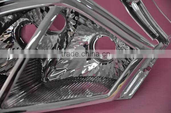 Custom Chrome Plating Auto Parts Cnc photo-3