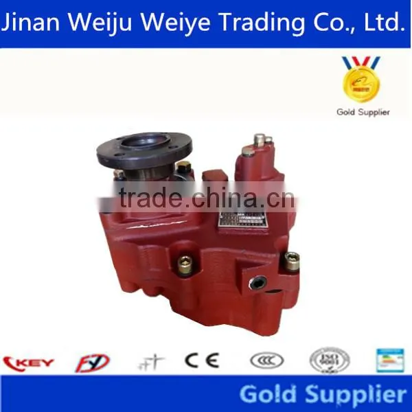 Hydraulic Dump Truck PTO Gear Box QH50A ,Power Steering Gear Box,Small Gear Box photo-2
