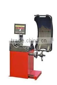 Auto Wheel Balancer