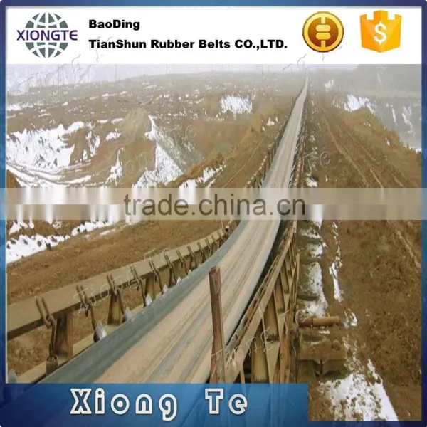 China Coal Steel Cord Conveyor Belt
