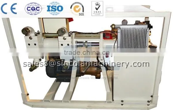 SG70 Full Hydraulic Grouting Pump Pressure Grouting Tile Wall