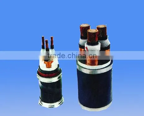 JKLYJ AL conductor XLPE insulated engineer cable