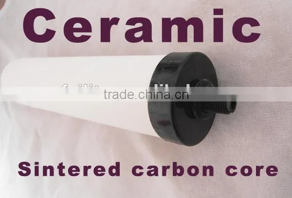 China Supplier 10'' Ceramic Water Filter Made From Tripoli 0.1um Filter Cartridge photo-4