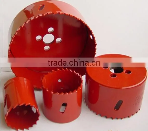 Bi-metal Hole Saws