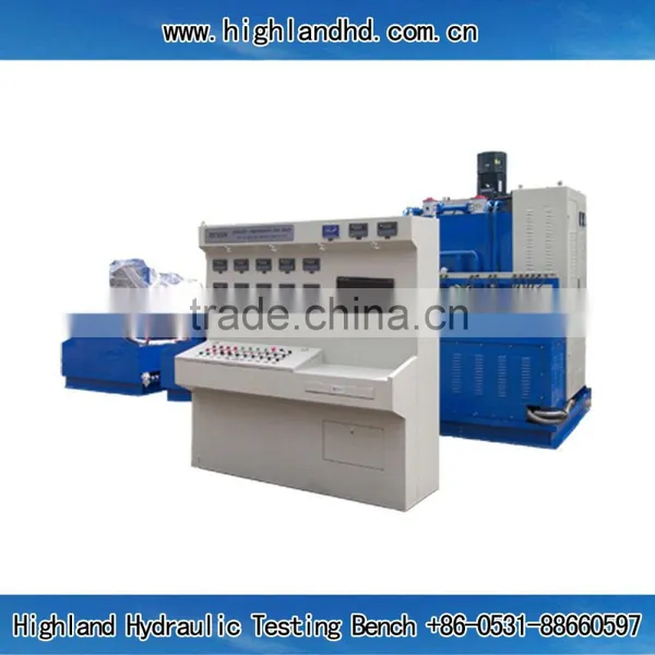 Fuel Injection Pump Test Bench for Sale