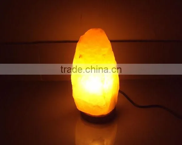 Hamaliyan Salt Lamp Natural Rock Salt Lamp photo-2
