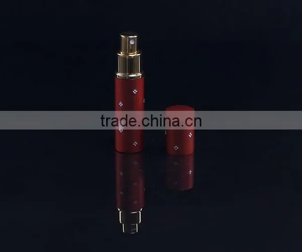 Top Quality Professional Design Perfume Empty Glass Bottle photo-3