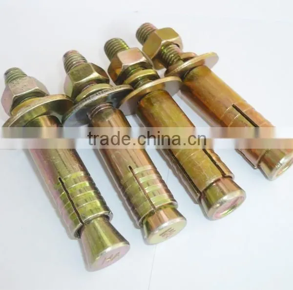 Professional Manufacture Zinc DIN934 Hex Nut Fastener Made in Hebei Handan photo-2