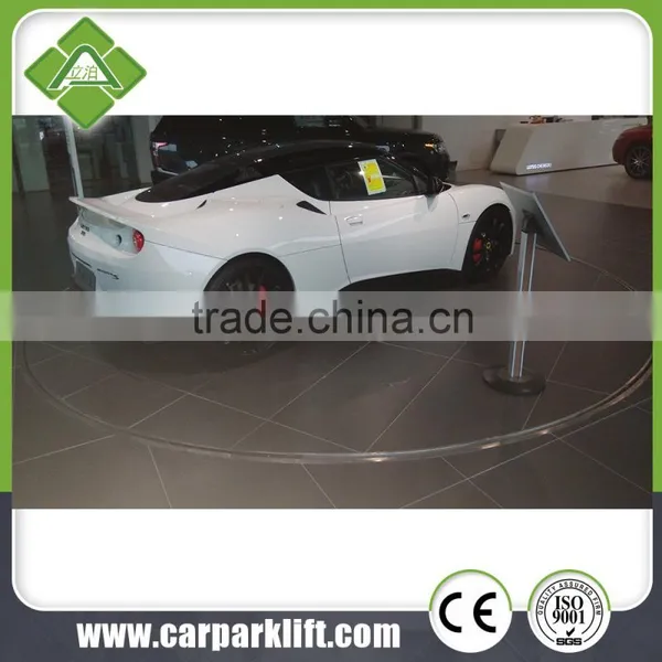 Car Turntable and Auto Rotating Table photo-6