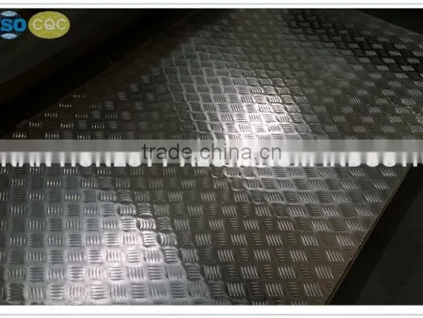 CC Stucco 1050 1060 H24 Embossed Aluminum Sheet Quality Choice photo-4