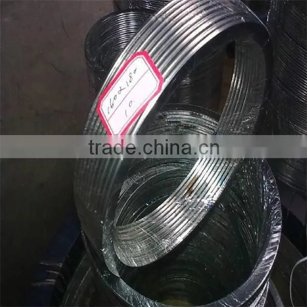 Metal 304 316 Graphite Gasket photo-6