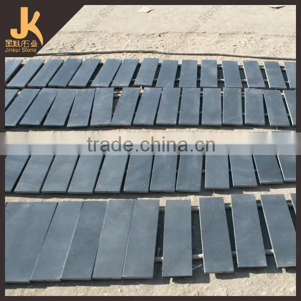 Chinese Black Granite Tiles