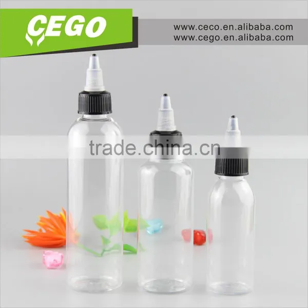 Unicorn Pen Shaped e Juice e Cigrette Plastic Bottle With Private Label photo-3