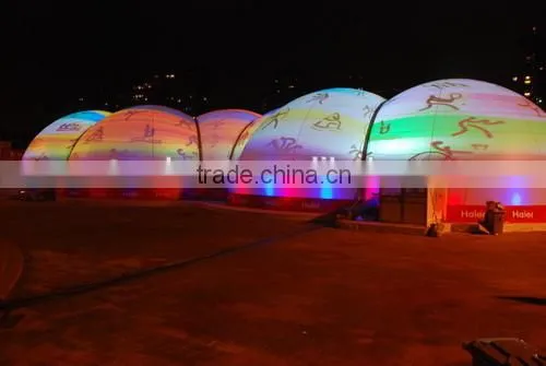 Inflatable Tent, Inflatable Projection Dome Tent, Inflatable Planetarium Dome Tent photo-4
