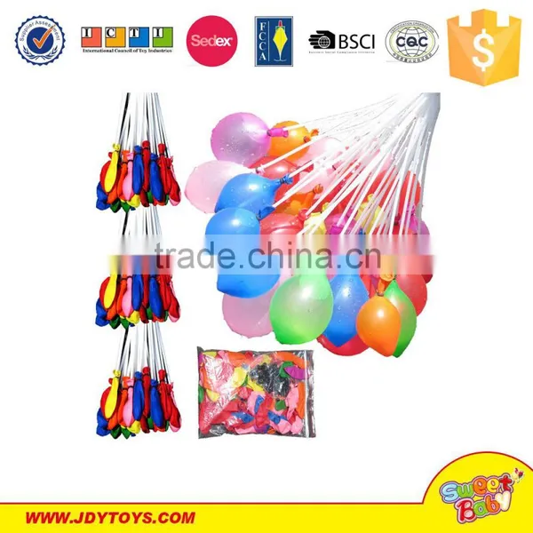 Top Quality Colorful Latex Water Balloon for Sale China Wholesale photo-2