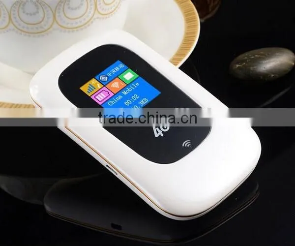 OEM 4G WIFI Router With Screen photo-4