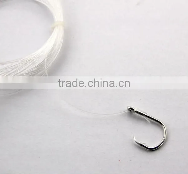 The New 2016 Japan Fishing Hook 25pcs/1 Bag Longline Traces Floats 50cm Fishhook #18 Lure Hook for Fishing photo-4