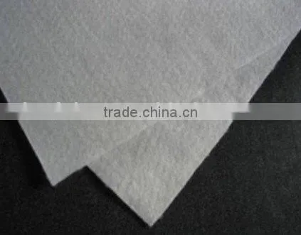 PET / Polyester Needle Punched Nonwoven Fabric