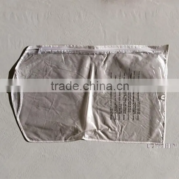 Zhejiang Factory Customs Non-woven Fabrics Cloth Packaging Bag for Home Textiles photo-2
