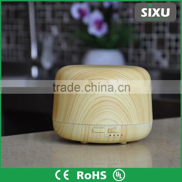 OEM Type Home Electrical Appliances Wooden Essential Oil Diffuser photo-4
