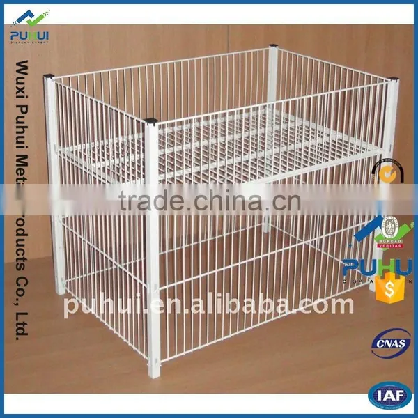 Hot Selling Wire Shelving Rack photo-6