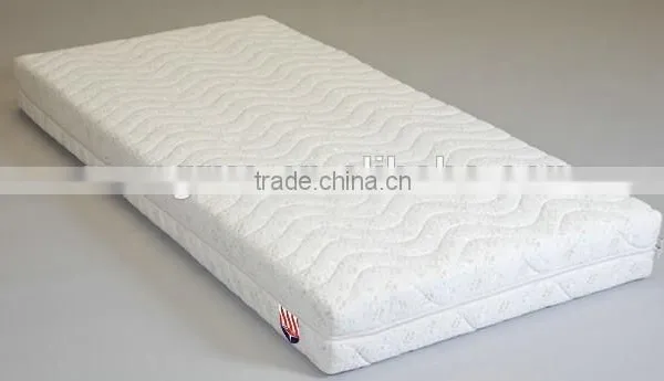 Luxury Nature Sleep Latex Mattress Zip Cover photo-2
