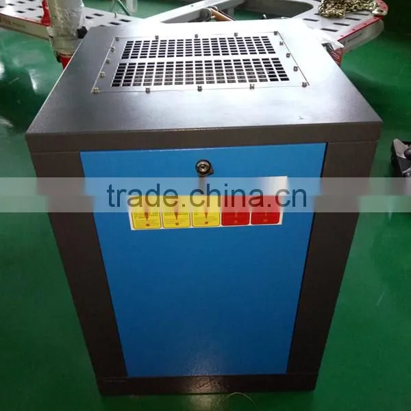 7.5kw 10HP Screw Air Compressor photo-2