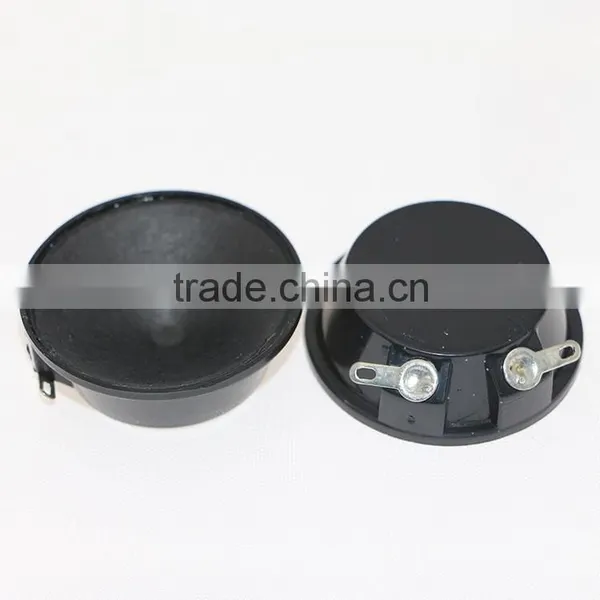 Acoustic Component Black Buzzer