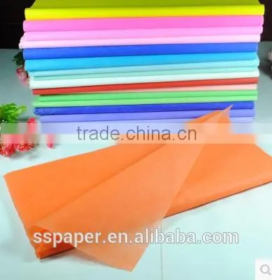 Printed Tissue Paper Sheet Art Carton Paper photo-2