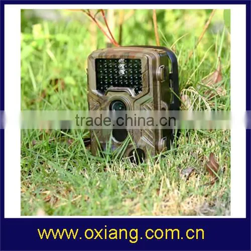 12MP Trail Hunting Camera Night Vision IP56 Trail Camera Infrared Huntin photo-3