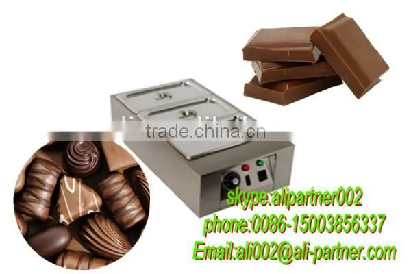 Water Heating Chocolate Melting Machine photo-2