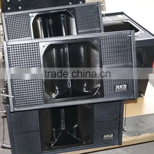 Q1+Q2- Line Array PA System photo-5