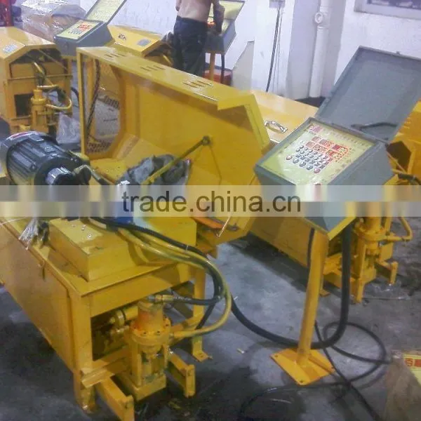 Ronen Rebar Straightening and Cutting Machine(Good Quality) photo-4
