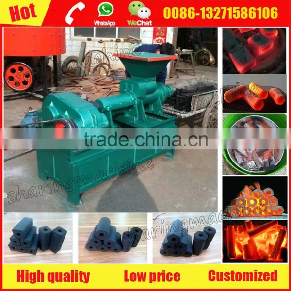 Professional OEM Bbq Charcoal Briquette Machine Manufacturers photo-5