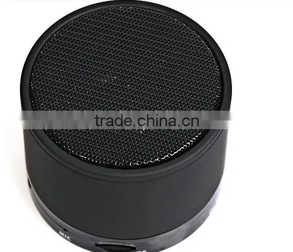 Portable Bluetooth Speaker 2016 Stereo Wireless Mini Speakers Auto] Support TF Hand Free Auto FM Usb Speaker photo-4