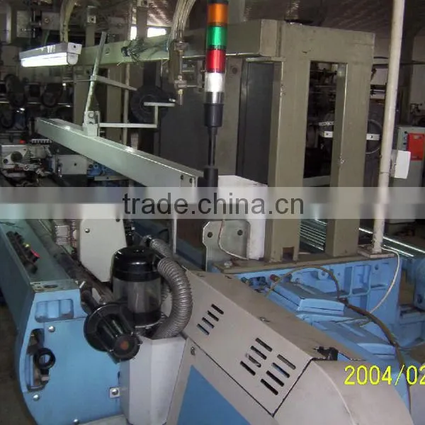 Tuck In Device For FAST Loom