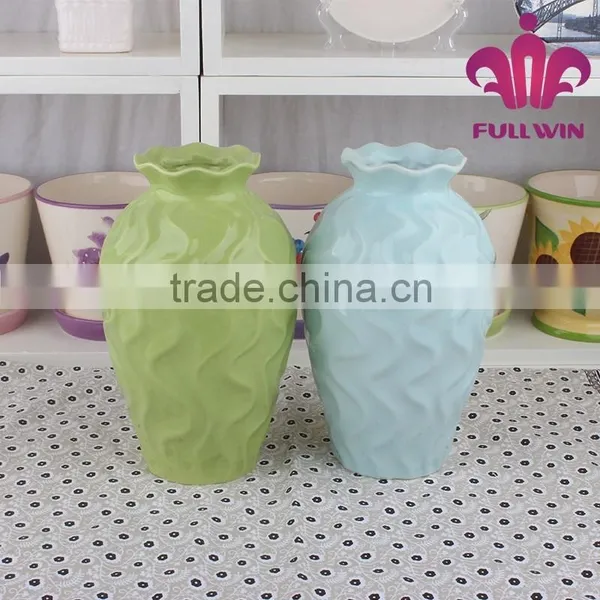 Flower Vases Wholesale Vases Made of Clay photo-3