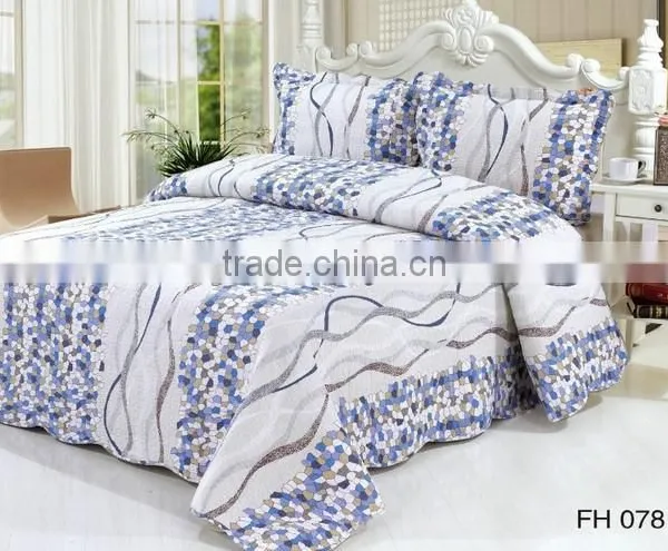 Patchwork Quilt Set photo-5