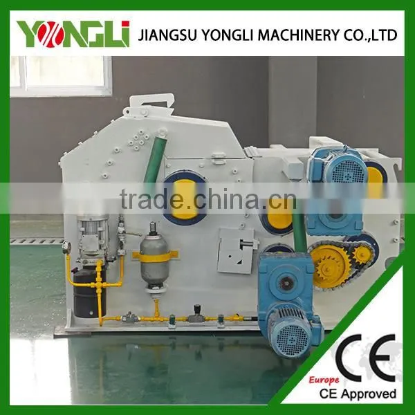 Complete Turn Key Project Timber Chipper Machine With Long Service Time photo-5