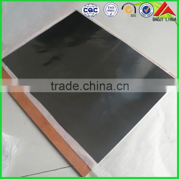 High Quality Tantalum Sheet for Aerospace Aviation