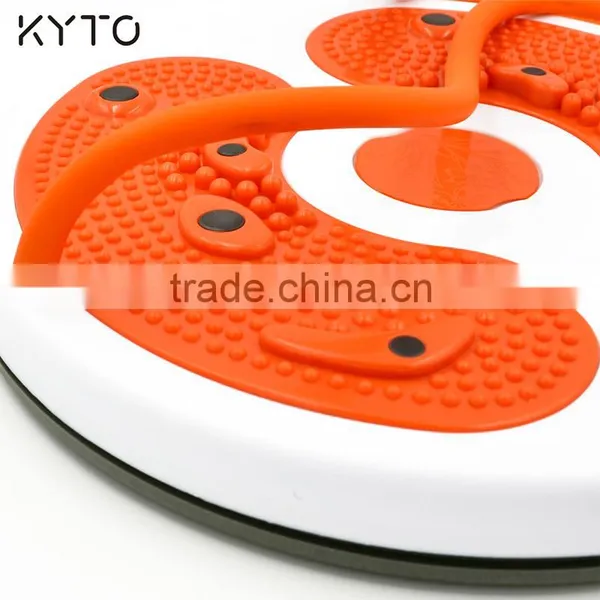 KYTO Factory Outlet Twister Exercise Digital Cord Fitness Waitst Disco Figure Trimmer Quality Choice photo-3