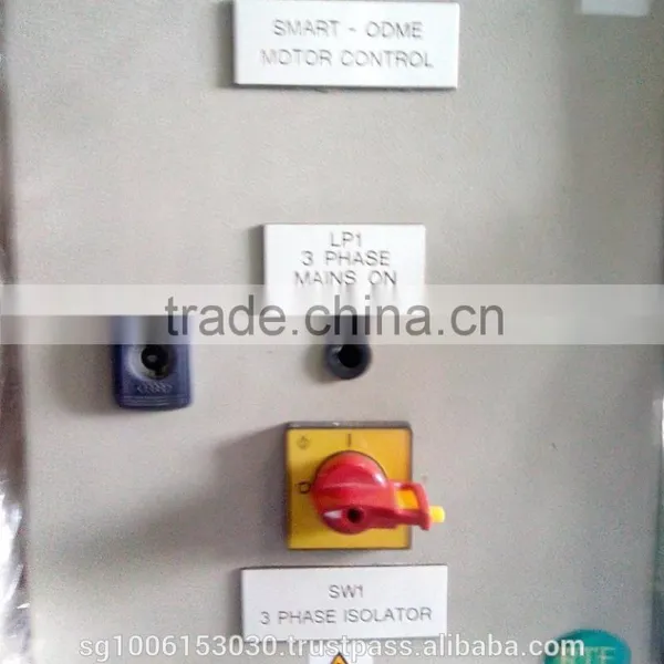 Smart- ODME Motor Control